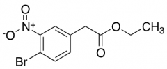 Ethyl 2-(4-Bromo-3-nitrophenyl)acetate
