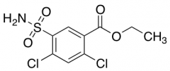 Ethyl 2,4-Dichloro-5-sulfamoylbenzoate