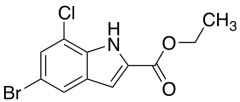 Ethyl 5-Bromo-7-chloro-1H-indole-2-carboxylate