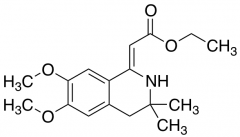 Ethyl (2E)-(6,7-Dimethoxy-3,3-dimethyl-3,4-dihydroisoquinolin-1(2H)-ylidene)ethanoate