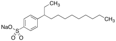 4-(1-Ethyldecyl)benzenesulfonic Acid Sodium Salt