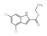 Ethyl 4,6-dichloro-1h-indole-2-carboxylate