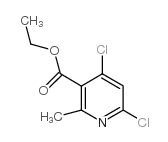 Ethyl 4,6-dichloro-2-methylnicotinate
