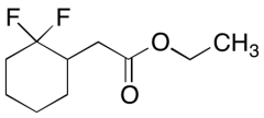 Ethyl 2-(2,2-Difluorocyclohexyl) Acetate