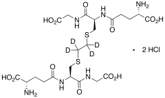 S,S'-Ethylenebis(glutathione)-d4 Dihydrochloride