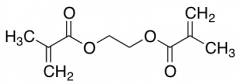 Ethyleneglycoldimethacrylate (98%, contains 90-110 ppm monomethyletherhydroquinone as inhi