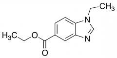Ethyl 1-ethyl-1,3-benzodiazole-5-carboxylate