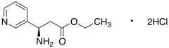 Ethyl (R)-3-(3-pyridyl)-beta-alanate Dihydrochloride