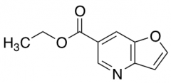 Ethyl Furo[3,2-b]pyridine-6-carboxylate