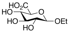 Ethyl &beta;-D-Glucuronide