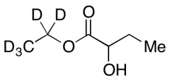 Ethyl 2-Hydroxybutyrate-d5