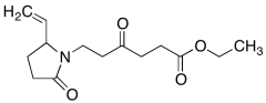 Ethyl 4-Oxo-6-(2-oxo-5-vinylpyrrolidin-1-yl)hexanoate