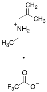 N-?Ethyl-?2-?methyl-2-?propen-?1-?amine Trifluoroacetate