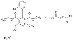 3-Ethyl 5-methyl 2-[(2-Aminoethoxy)methyl]-4-(2-chlorophenyl)-6-methylpyridine-3,5-dicarbo