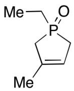 1-Ethyl-3-methyl-3-phospholene 1-Oxide