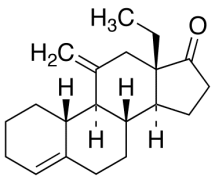 13&beta;-Ethyl-11-methylenegon-4-en-17-one