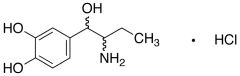 &alpha;-Ethyl Norepinephrine Hydrochloride(Mixture of Diastereomers)