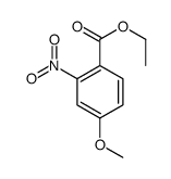 Ethyl 4-methoxy-2-nitrobenzoate