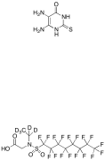 N-Ethyl-N-(perfluoro-1-octanesulfonyl) Glycine-d5