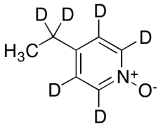 4-Ethylpyridine-d6 1-Oxide