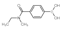 4-(Ethyl(methyl)carbamoyl)phenylboronic acid