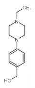 [4-(4-Ethylpiperazin-1-yl)phenyl]methanol