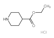 Ethyl piperidine-4-carboxylate, hydrochloride