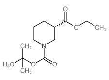 Ethyl (S)-N-Boc-piperidine-3-carboxylate