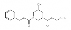 Ethyl 1-cbz-5-Hydroxypiperidine-3-carboxylate