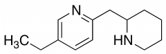5-Ethyl-2-(2-piperidinylmethyl)pyridine