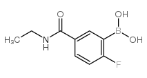 N-Ethyl 3-borono-4-fluorobenzamide