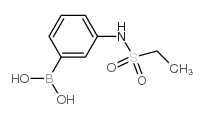3-(Ethylsulfonamido)phenylboronic acid