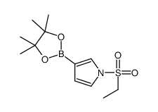 1-(Ethylsulfonyl)pyrrole-3-boronic acid, pinacol ester