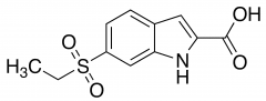 6-(Ethylsulfonyl)-1h-indole-2-carboxylic acid
