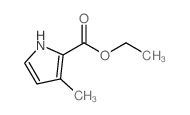 Ethyl 3-methyl-1H-pyrrole-2-carboxylate