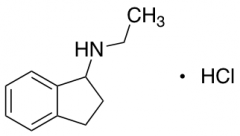N-Ethyl-2,3-dihydro-1H-inden-1-amine Hydrochloride