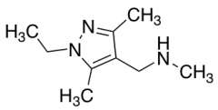 N-[(1-ethyl-3,5-dimethyl-1H-pyrazol-4-yl)methyl]-N-methylamine