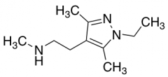 N-[2-(1-ethyl-3,5-dimethyl-1H-pyrazol-4-yl)ethyl]-N-methylamine