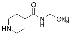 N-ethylpiperidine-4-carboxamide hydrochloride