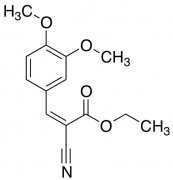 Ethyl (2Z)-2-Cyano-3-(3,4-dimethoxyphenyl)prop-2-enoate