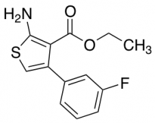 Ethyl 2-Amino-4-(3-fluorophenyl)thiophene-3-carboxylate