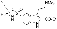 2-(Ethyl Formate) Sumatriptan