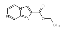 Ethyl imidazo[1,2-a]pyrazine-2-carboxylate