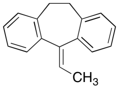 5-Ethylidene-10,11-dihydro-5H-dibenzo[a,d]cycloheptene
