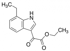 7-Ethylindole-3-glyoxylic Acid Ethyl Ester