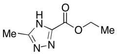 Ethyl 5-Methyl-1H-1,2,4-triazole-3-carboxylate