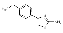4-(4-Ethyl-phenyl)-thiazol-2-ylamine