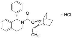 rac-2-Ethyl-Solifenacin Hydrochloride