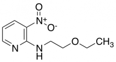 N-(2-Ethoxyethyl)-3-nitro-2-pyridinamine