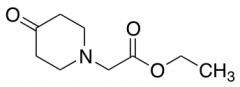 Ethyl 2-(4-Oxopiperidin-1-Yl)Acetate